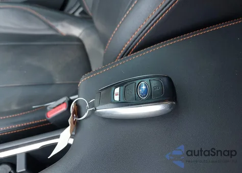 2019 Subaru Crosstrek 2.0I Limited из США, поврежденный, VIN JF2GTAMC3K8373894